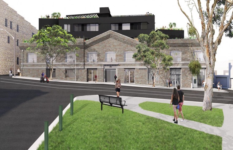 Airth Building - Projects